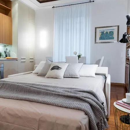 Hintown S. Fermo Appartement Milan